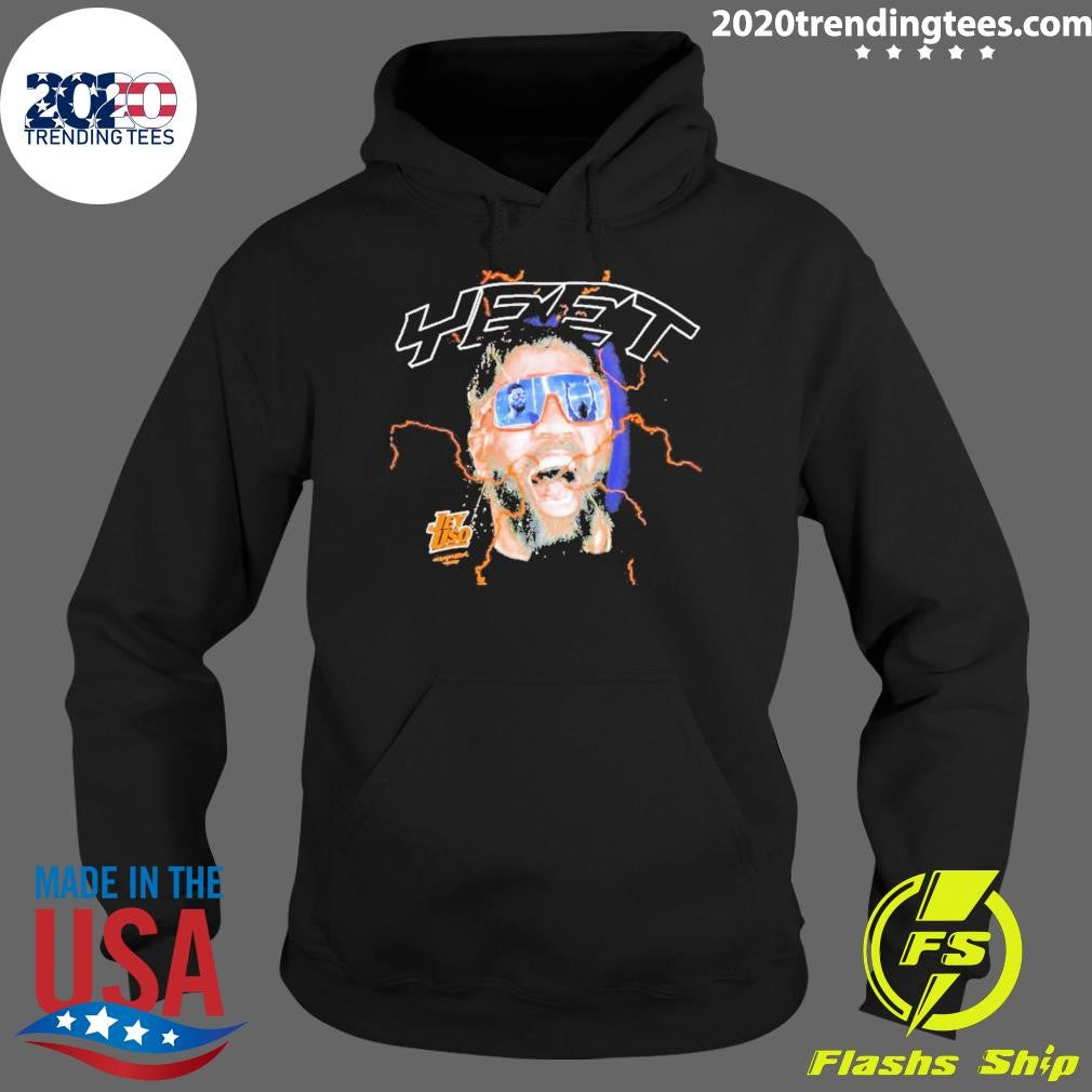 Jey Uso Complex Sunglasses Yeet Shirt