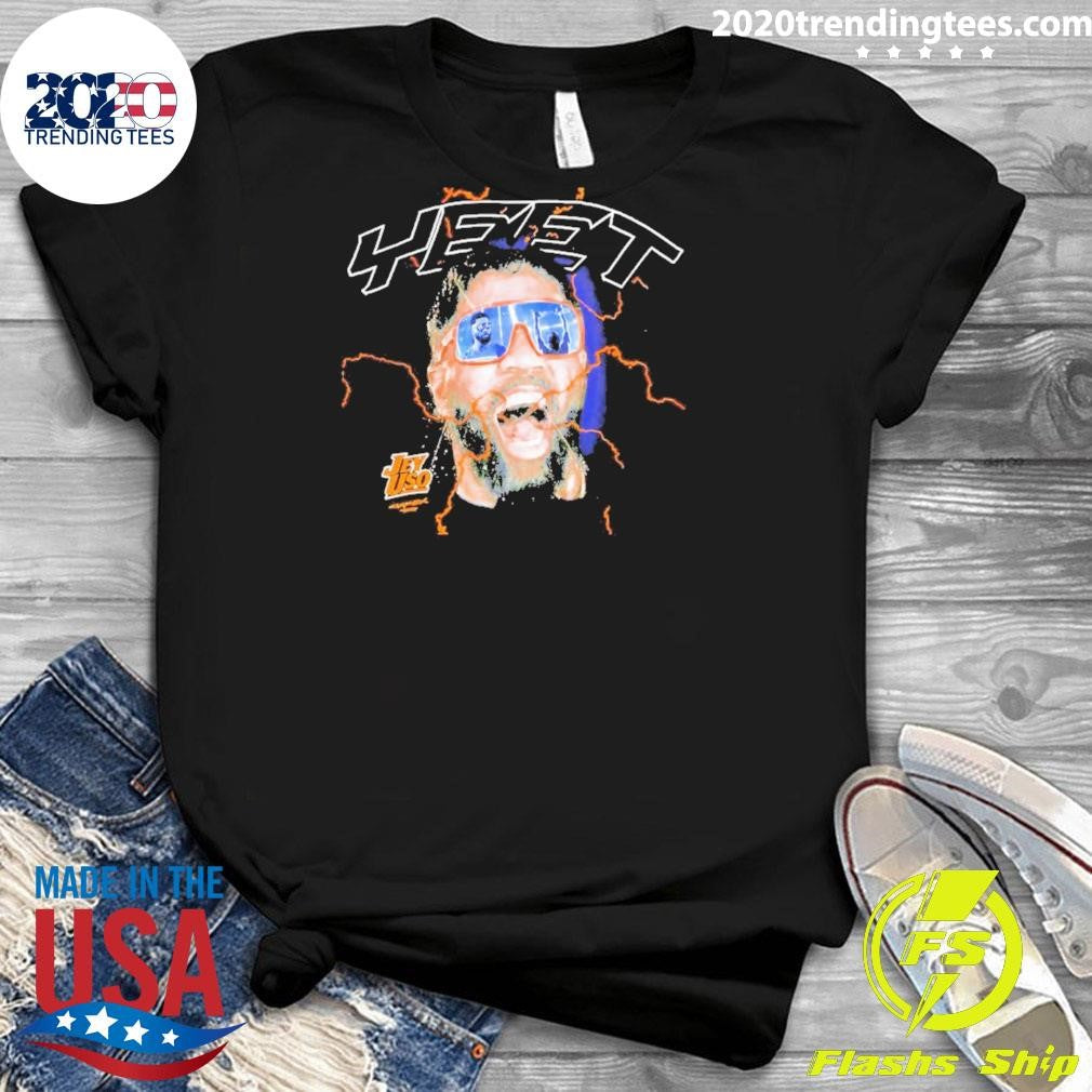 Jey Uso Complex Sunglasses Yeet Shirt