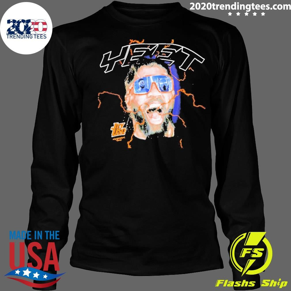 Jey Uso Complex Sunglasses Yeet Shirt