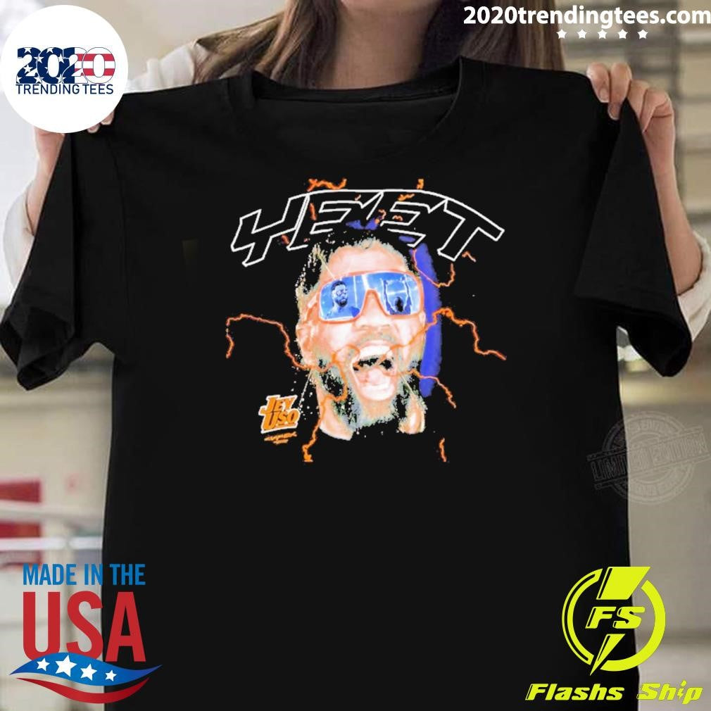 Jey Uso Complex Sunglasses Yeet Shirt