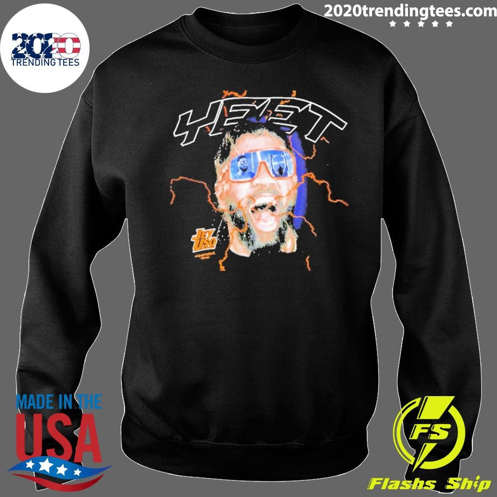 Jey Uso Complex Sunglasses Yeet Shirt