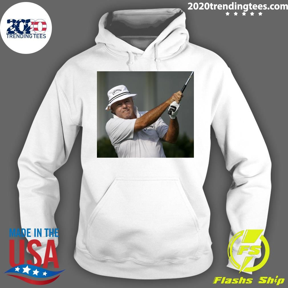 Jim Colbert 8-Time PGA Tour Winner With Bucket Hat Dies At 85 Shirt