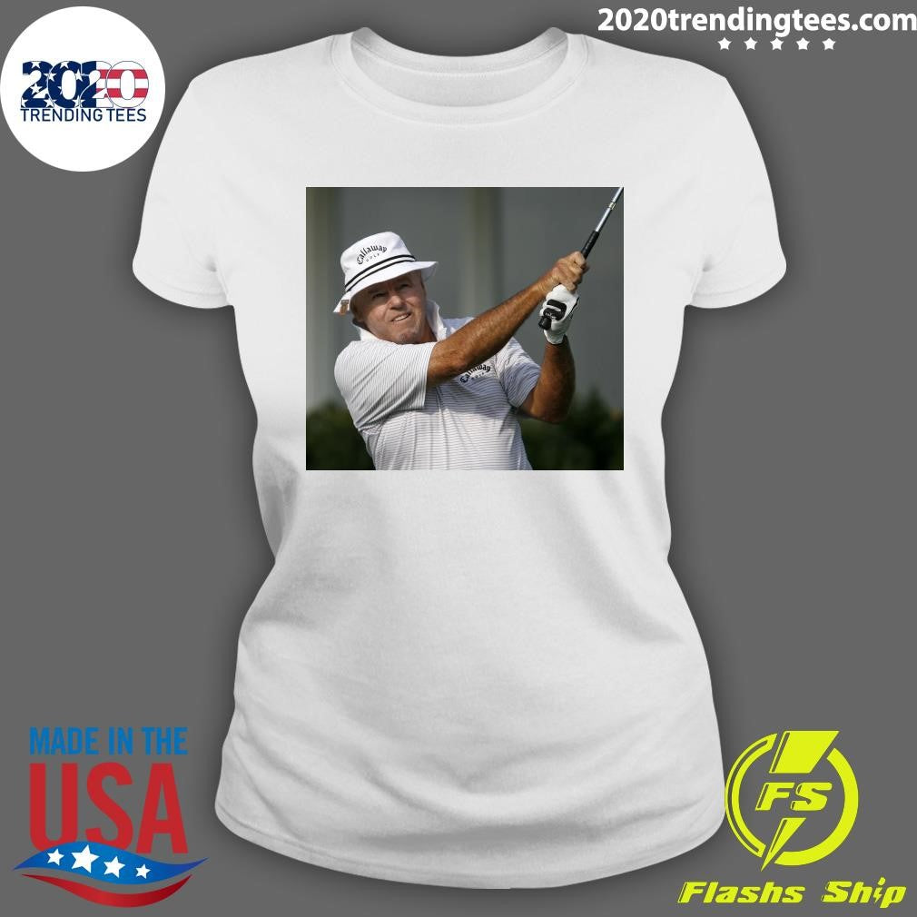 Jim Colbert 8-Time PGA Tour Winner With Bucket Hat Dies At 85 Shirt