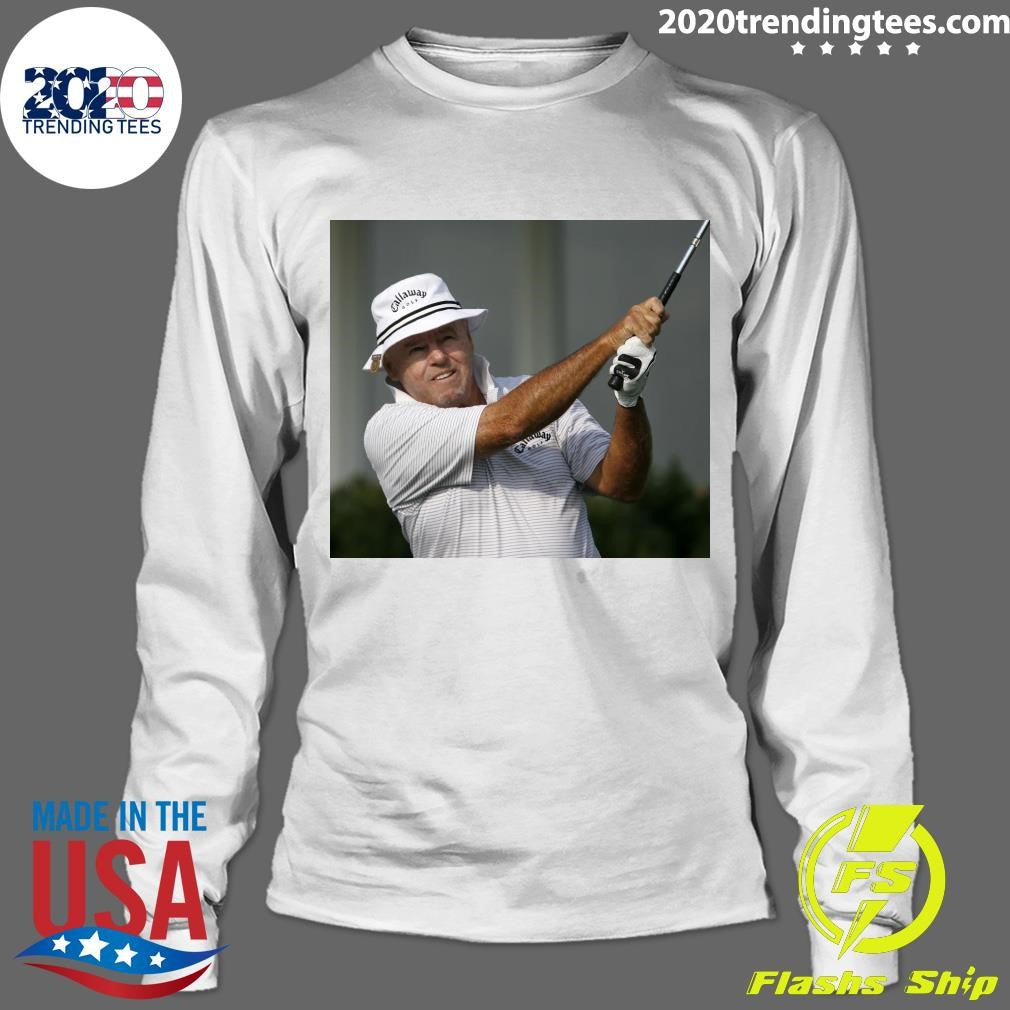 Jim Colbert 8-Time PGA Tour Winner With Bucket Hat Dies At 85 Shirt