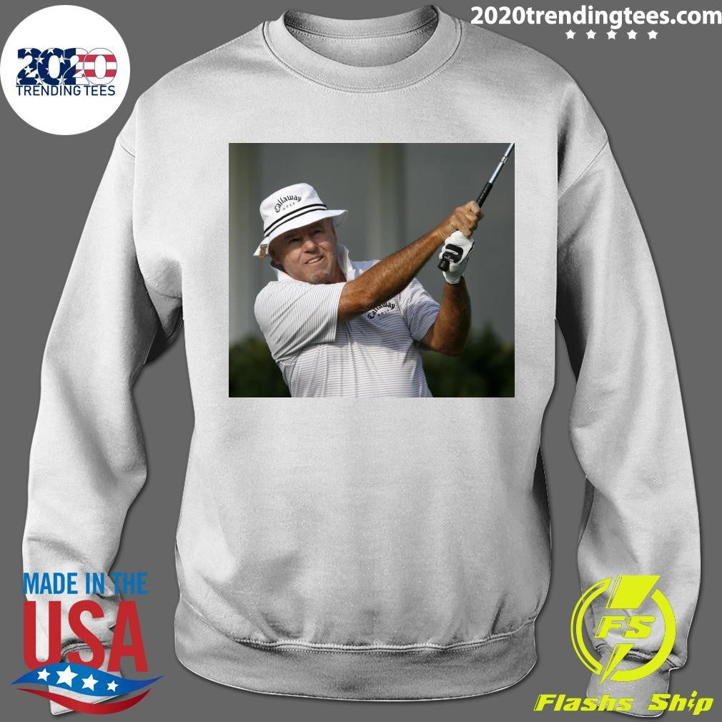 Jim Colbert 8-Time PGA Tour Winner With Bucket Hat Dies At 85 Shirt