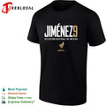 Jimenez 9 Mexico Seleccion Nacional de Mexico shirt
