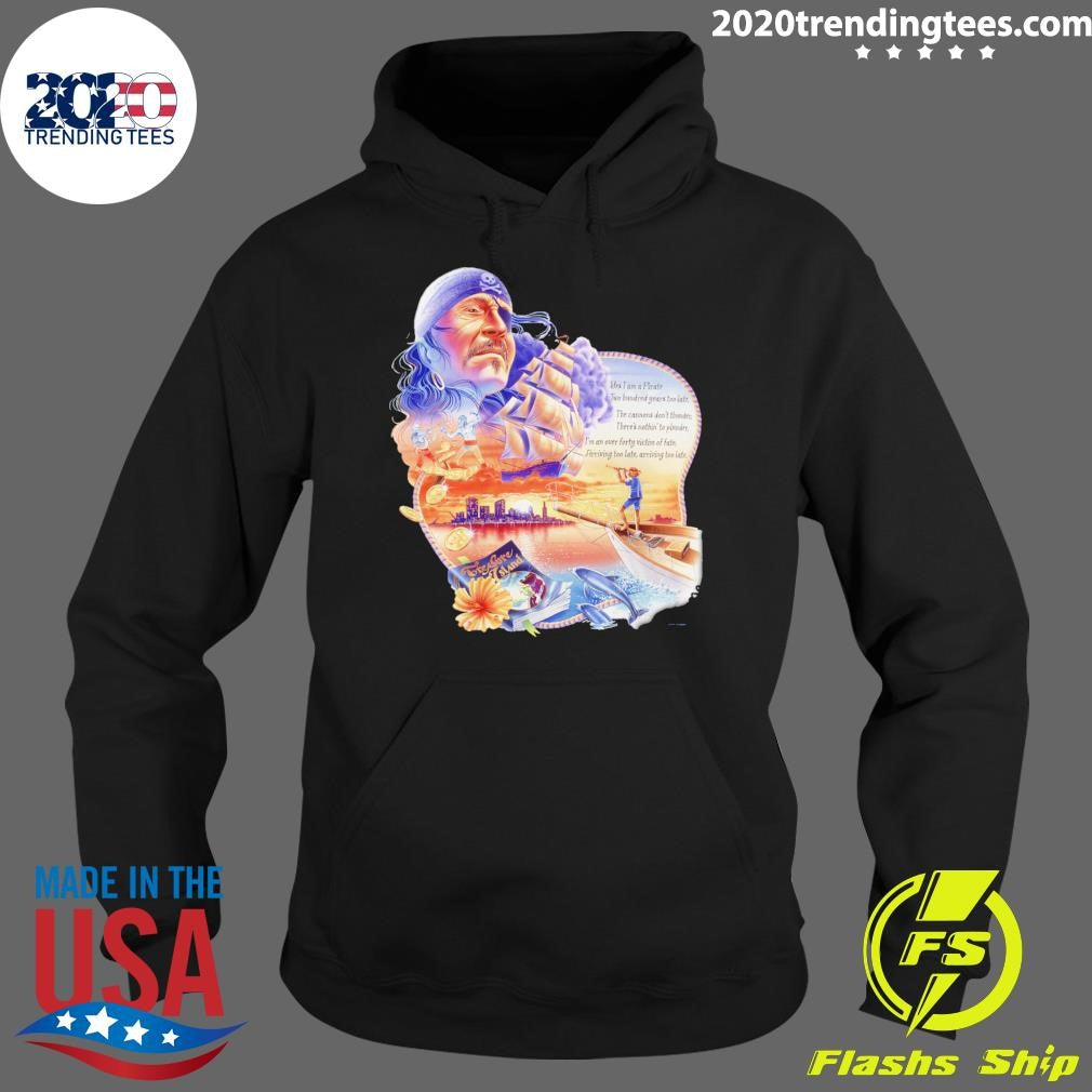 Jimmy Buffett Caribbean Soul Mother Ocean 90’s Vintage Shirt