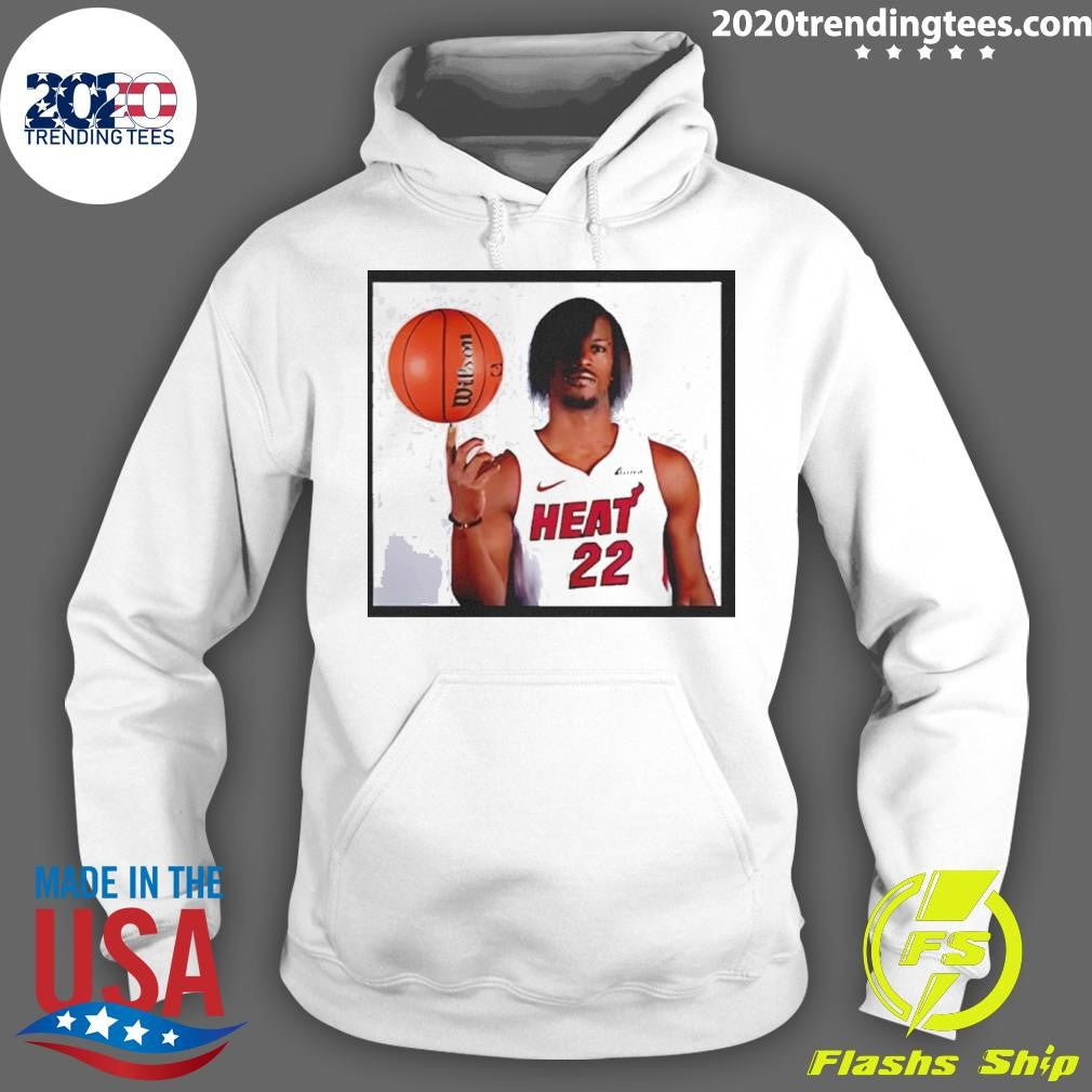 Jimmy Butler Miami Heat Photo Moment Shirt