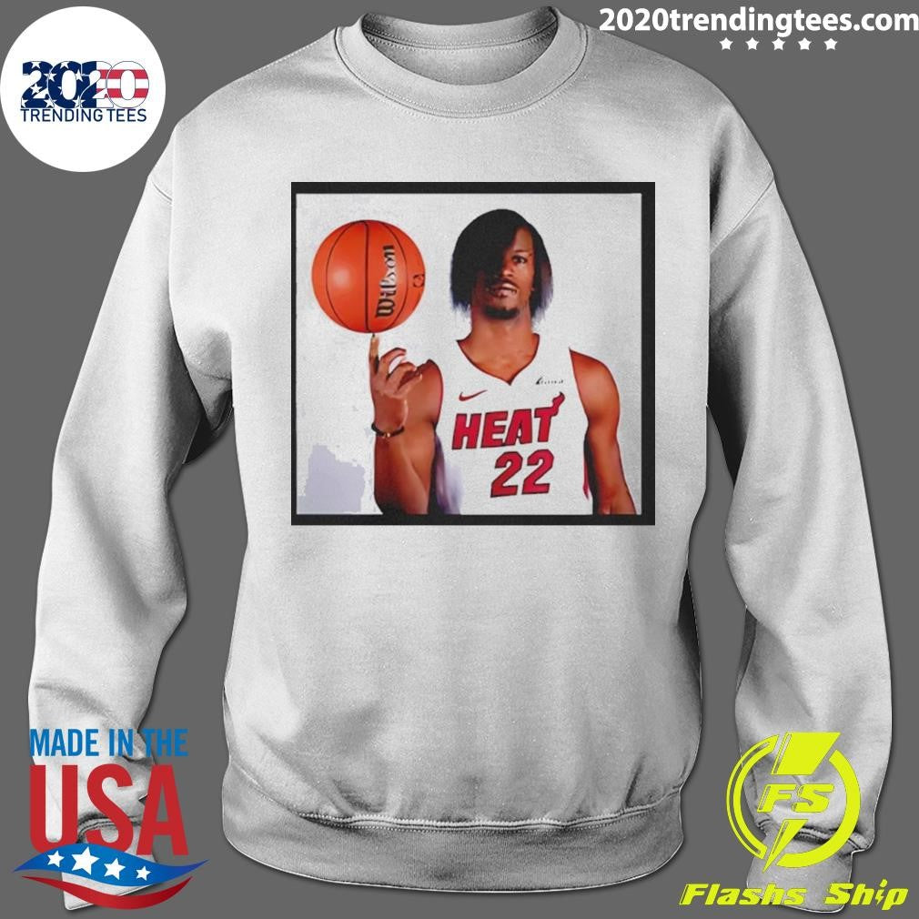 Jimmy Butler Miami Heat Photo Moment Shirt