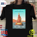 Jimmy Eat World August 16 2026 London UK Poster Shirt