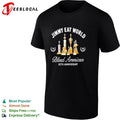 Jimmy Eat World Bleed American 25th anniversary 2001 2026 shirt