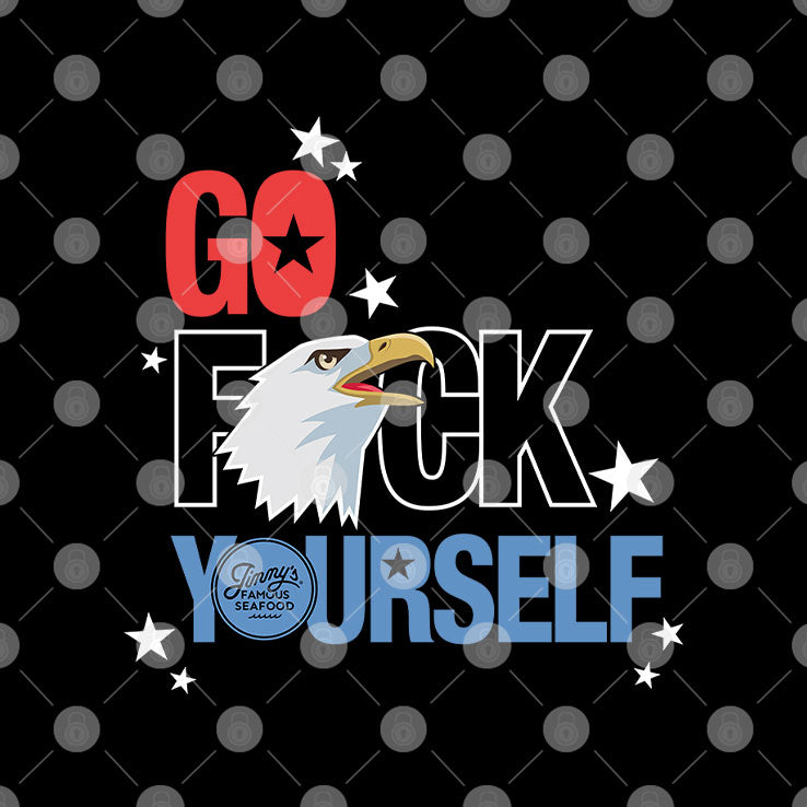 Jimmy’s Famous Seafood Go Fuck Yourself Shirt