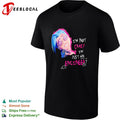 Jinx I’m not crazy I’m just an engineer character shirt