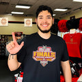 Chicago Wolves 2026 Western Conference Finals shirt