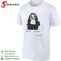 Jocelyn Wildenstein heaven’s playground Rolling Loud shirt