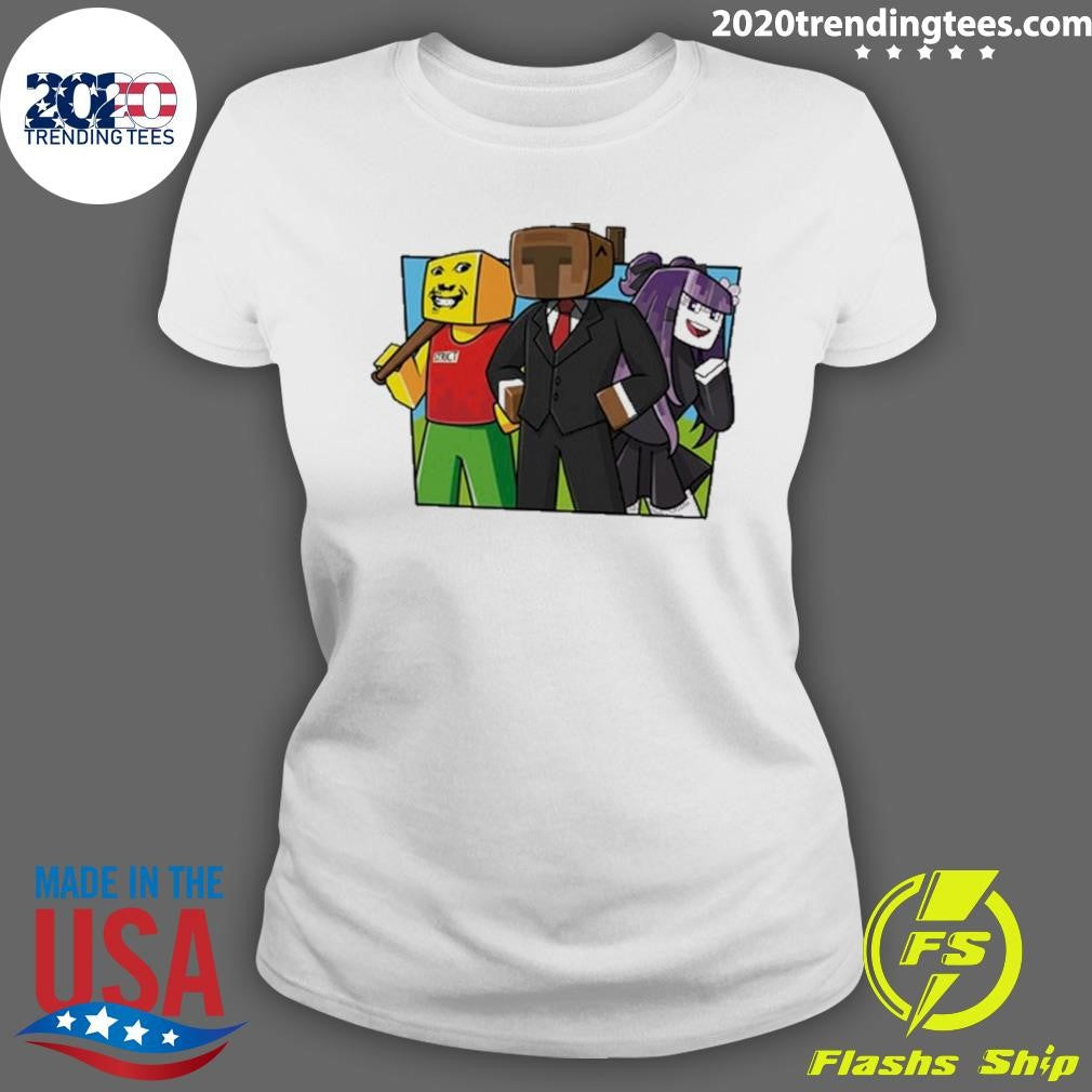 Jocuri Horror Sky Shirt