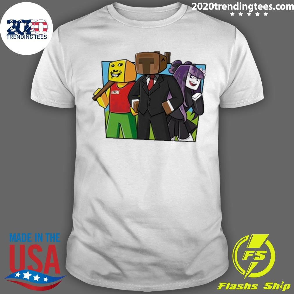 Jocuri Horror Sky Shirt