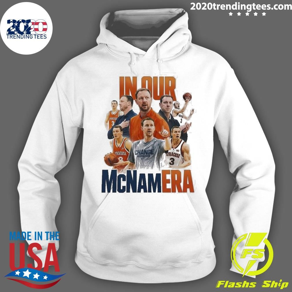Joe Biden In Our McNamAra 2026 Tee Shirt