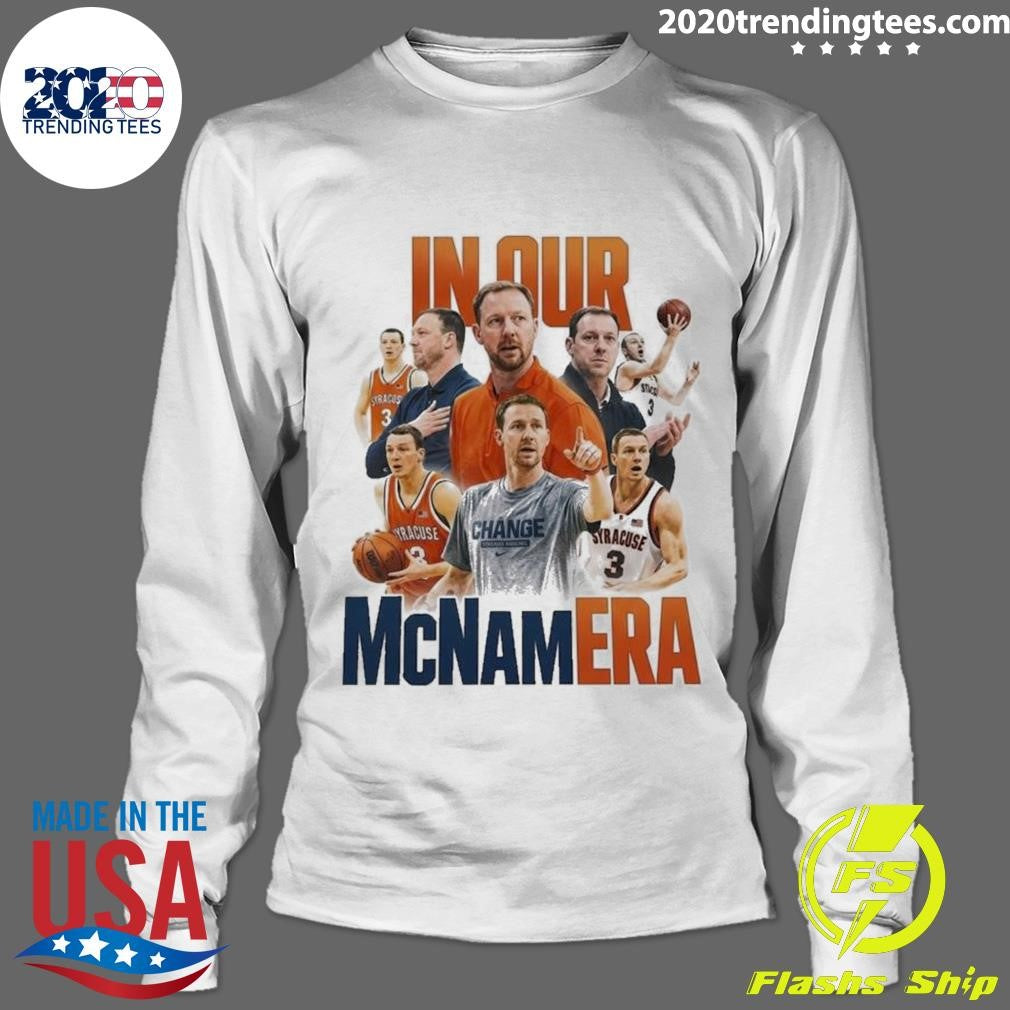 Joe Biden In Our McNamAra 2026 Tee Shirt