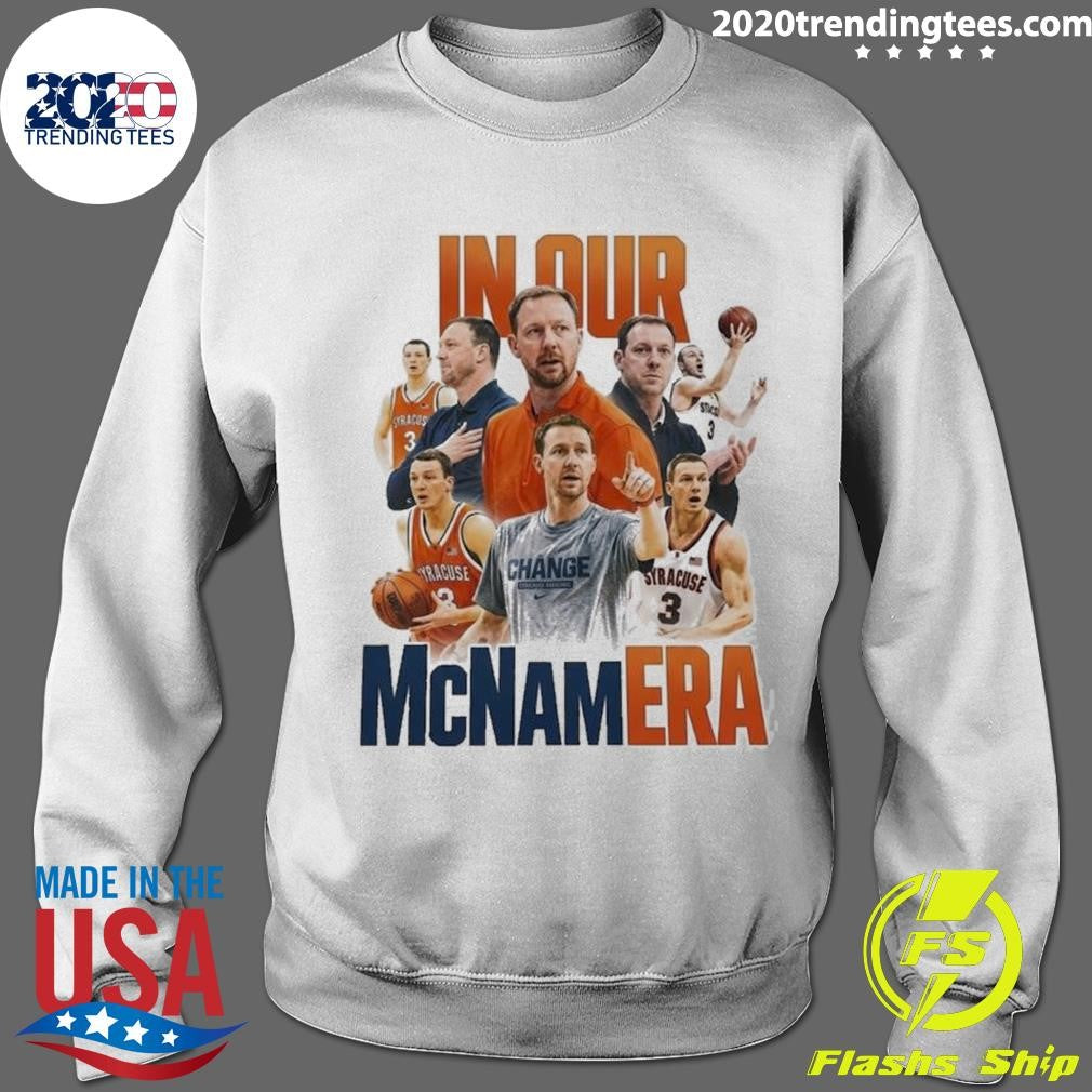 Joe Biden In Our McNamAra 2026 Tee Shirt