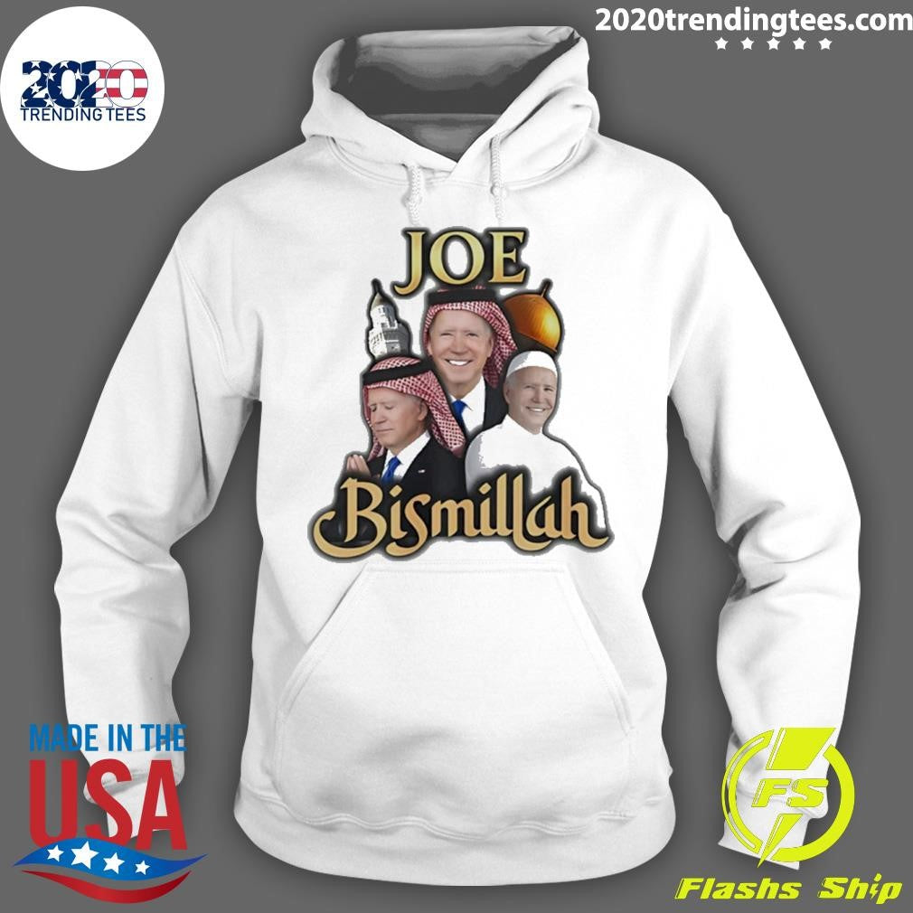 Joe Biden Joe Bismillah Graphic Shirt