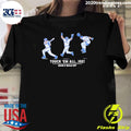Joe Carter Touch ’em All Joe Game 6 Walk-off Shirt