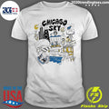 Joe Kraft Chicago Sky 2026 Shirt
