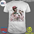 Joe Morgan Cincinnati Reds Bruce Stark Signature Shirt