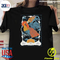 Joe Russo’s Almost Dead April 30 2026 Dallas TX Shirt
