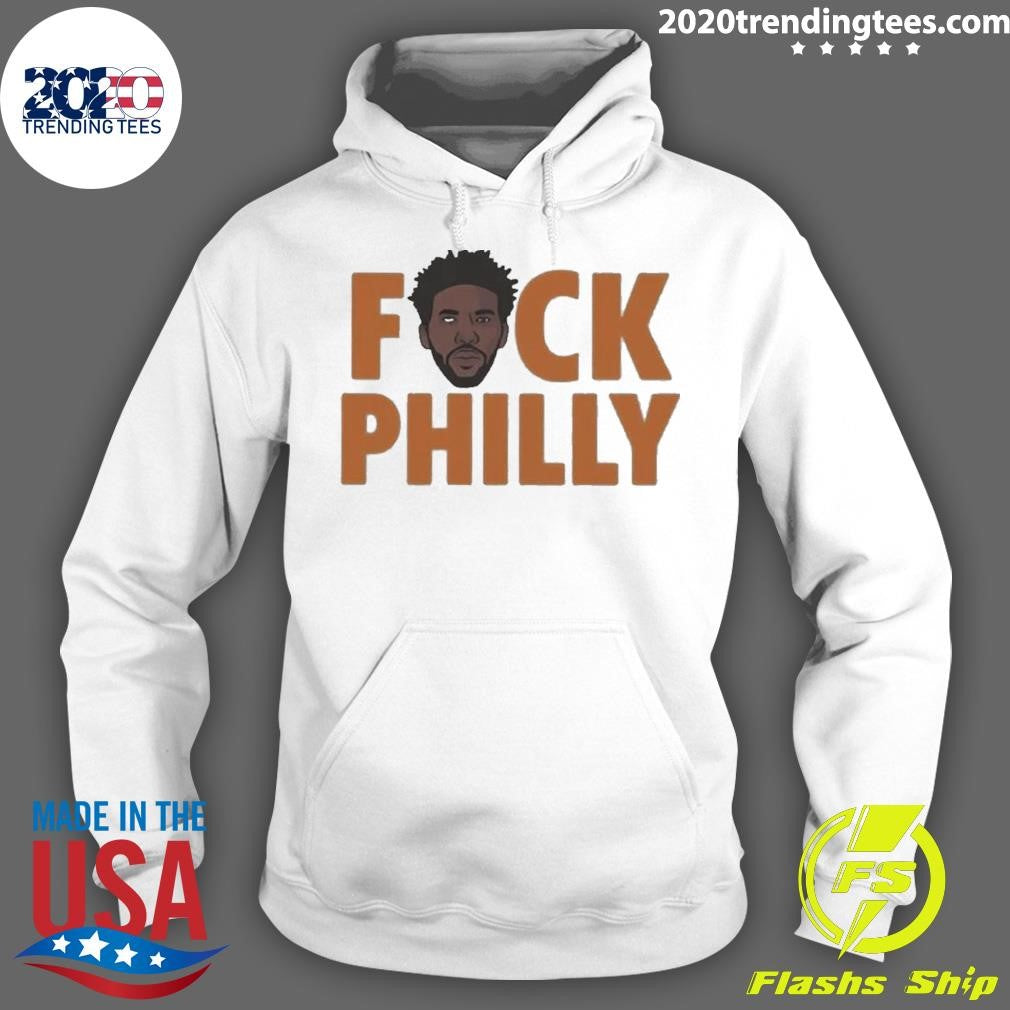Joel Embiid Fuck Philly Shirt