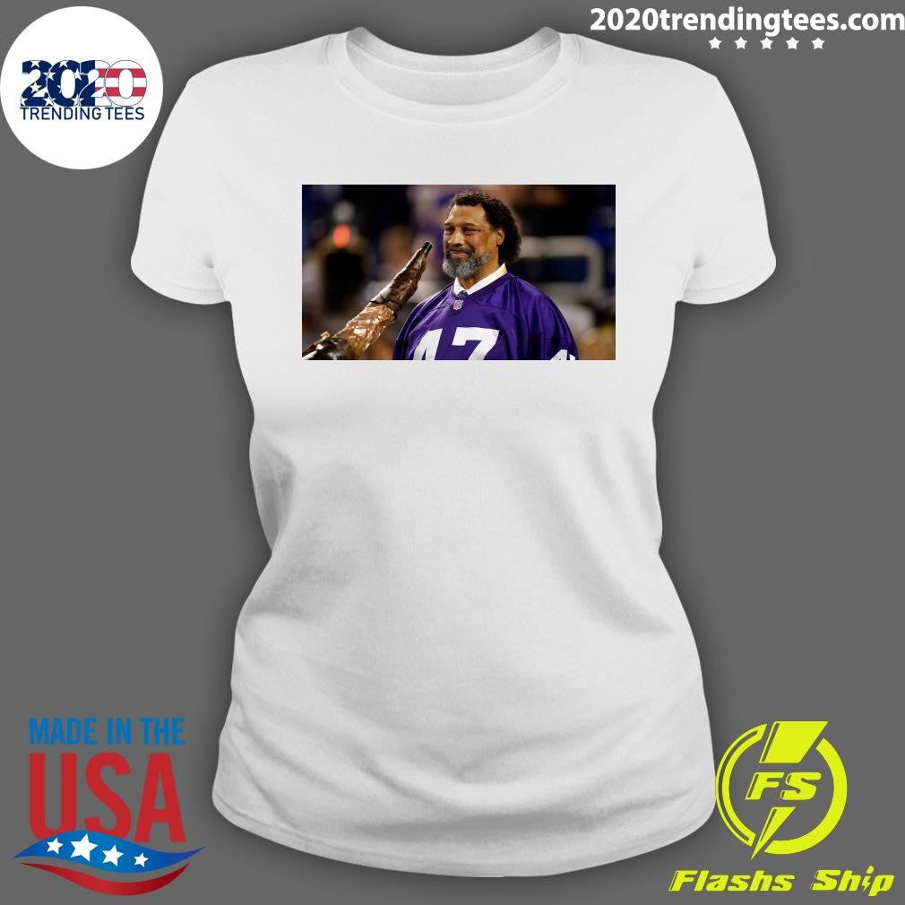 Joey Browner, 3-time All-Pro defensive back with the Minnesota Vikings, dies at 65 Shirt