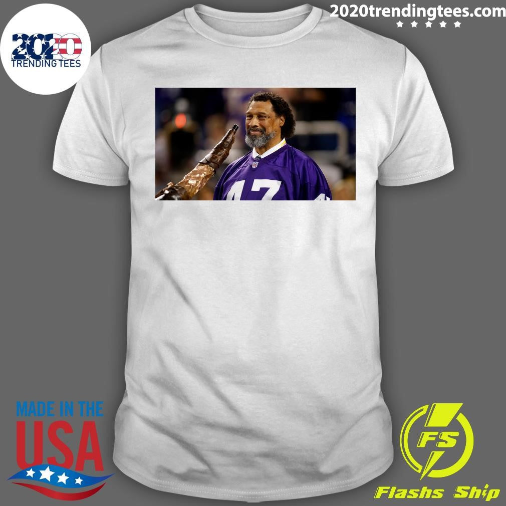 Joey Browner, 3-time All-Pro defensive back with the Minnesota Vikings, dies at 65 Shirt
