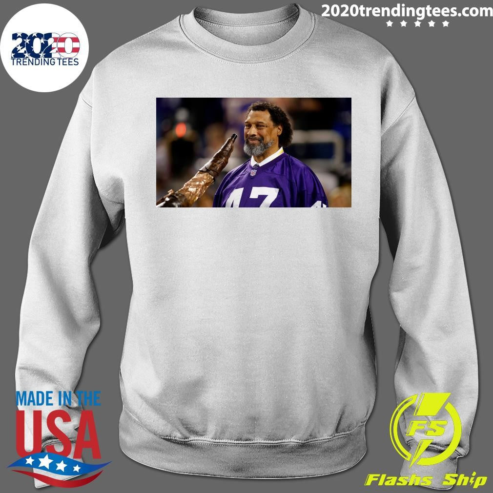 Joey Browner, 3-time All-Pro defensive back with the Minnesota Vikings, dies at 65 Shirt