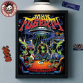 John Fogerty Las Vegas Nevada 2025 2026 Events Poster Planet Hollywood Live On December 31 To January 3 And March 18 To 21 Poster Canvas