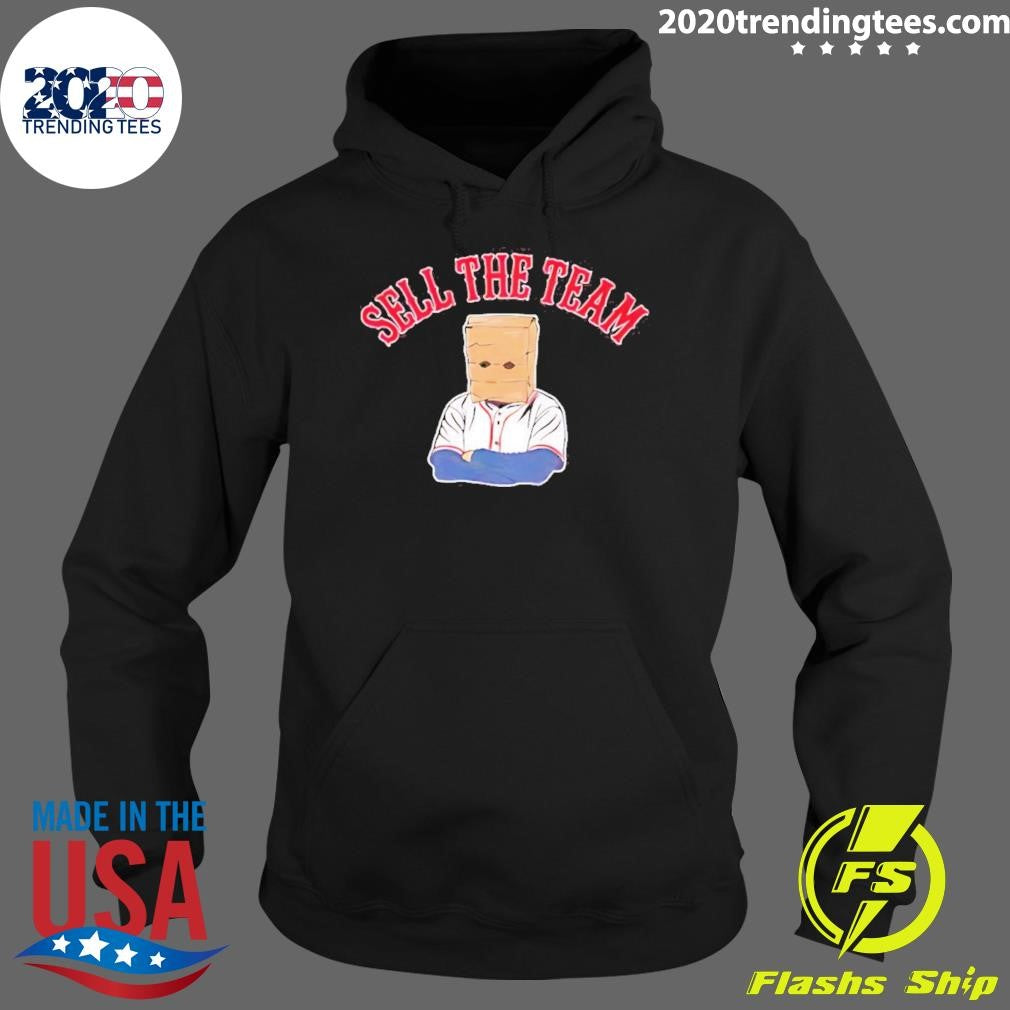 John Henry Sell The Team Boston Red Sox Shirt