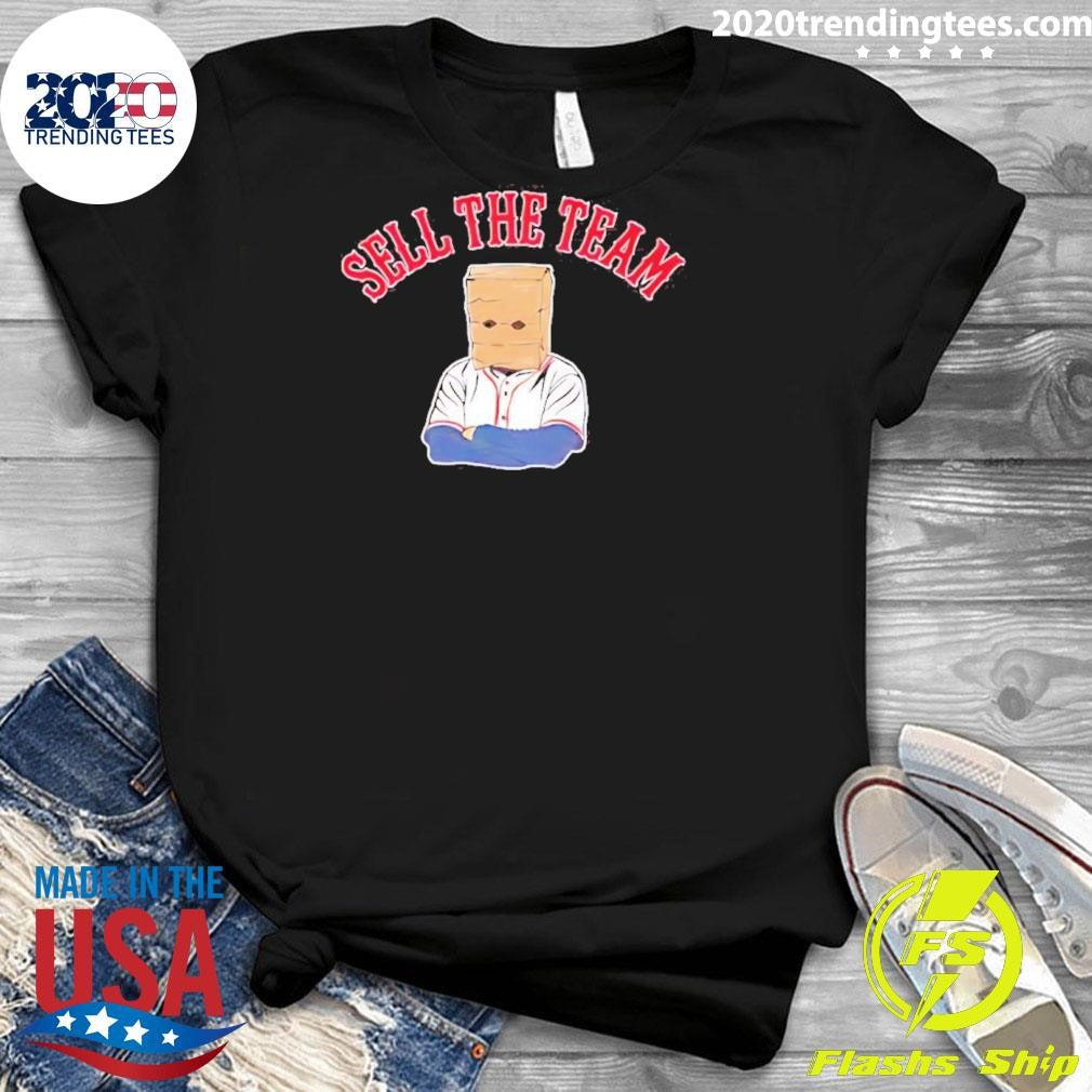 John Henry Sell The Team Boston Red Sox Shirt