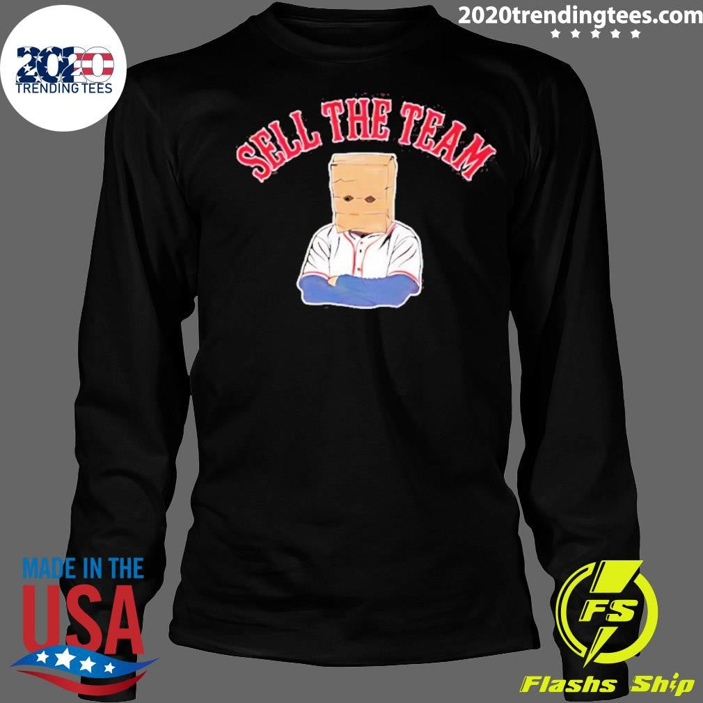 John Henry Sell The Team Boston Red Sox Shirt