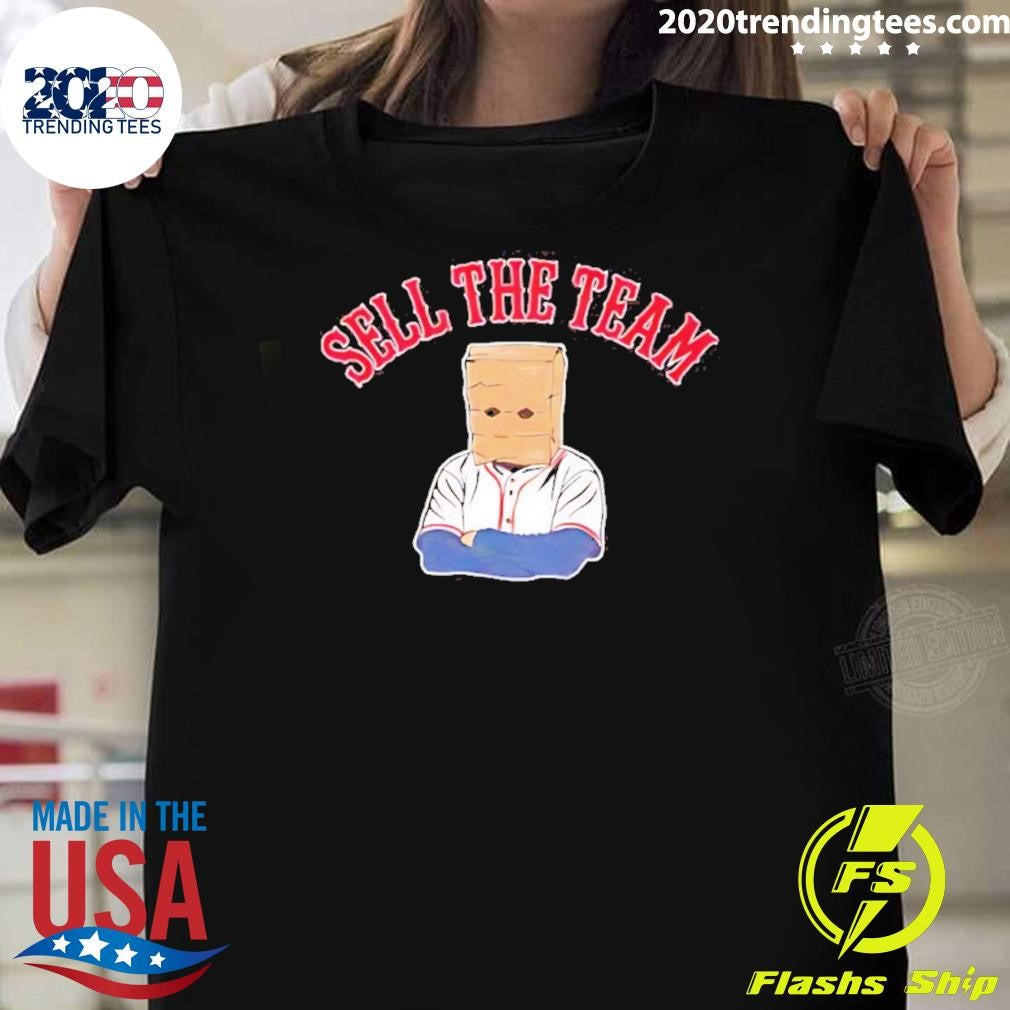 John Henry Sell The Team Boston Red Sox Shirt