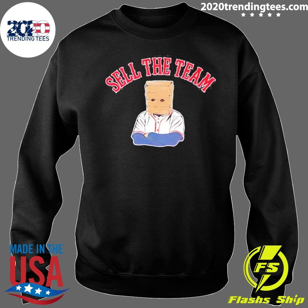 John Henry Sell The Team Boston Red Sox Shirt