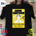 John Mulaney Baltimore, Md May 28-29 2026 Poster Shirt
