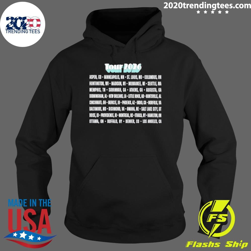 John Mulaney May 29, 2026 The Lyric Baltimore, MD Shirt