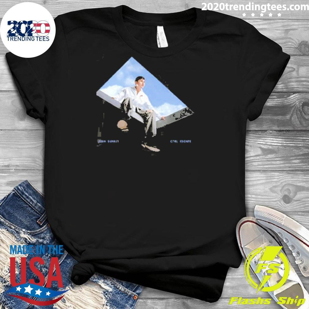 John Summit Ctrl Escape Shirt
