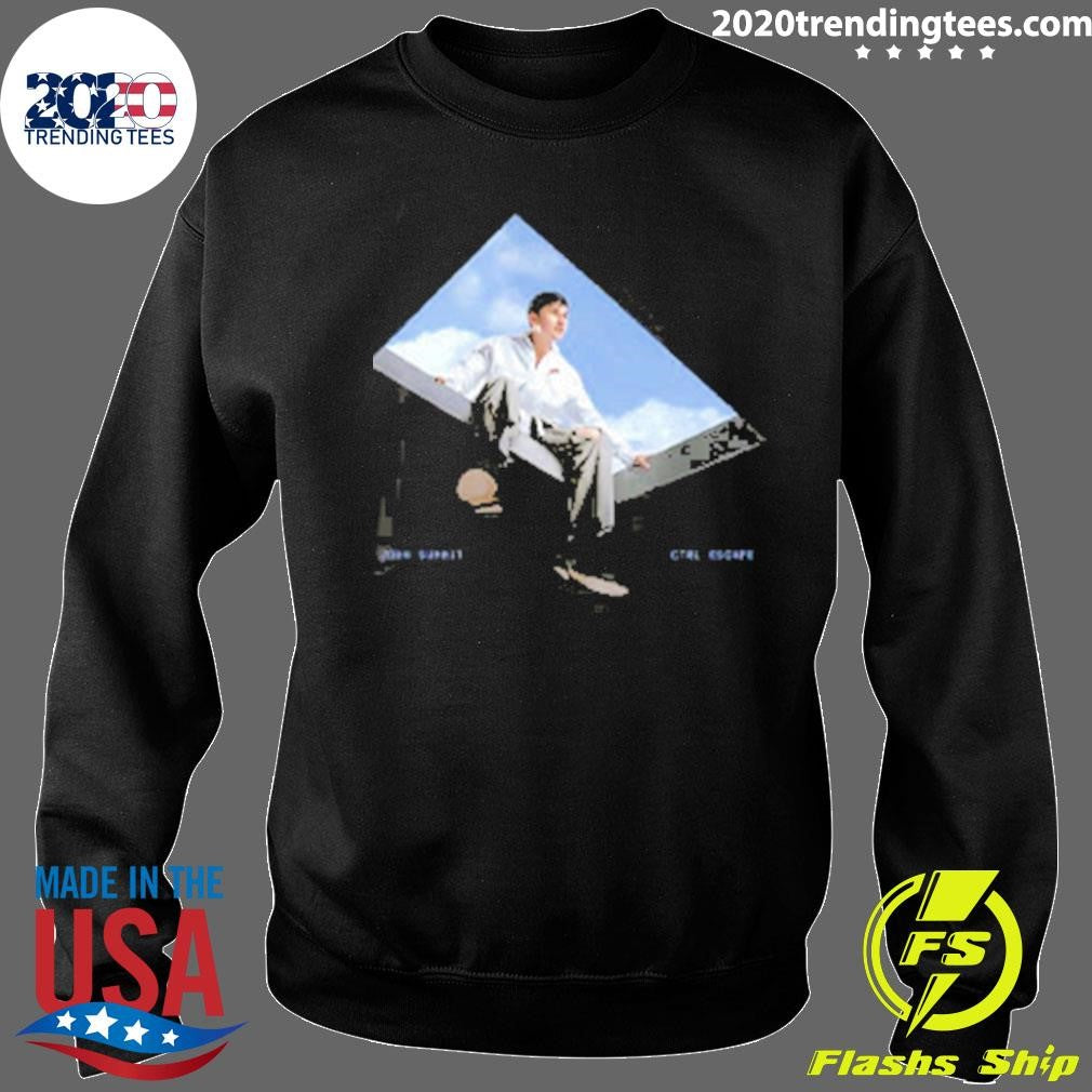 John Summit Ctrl Escape Shirt