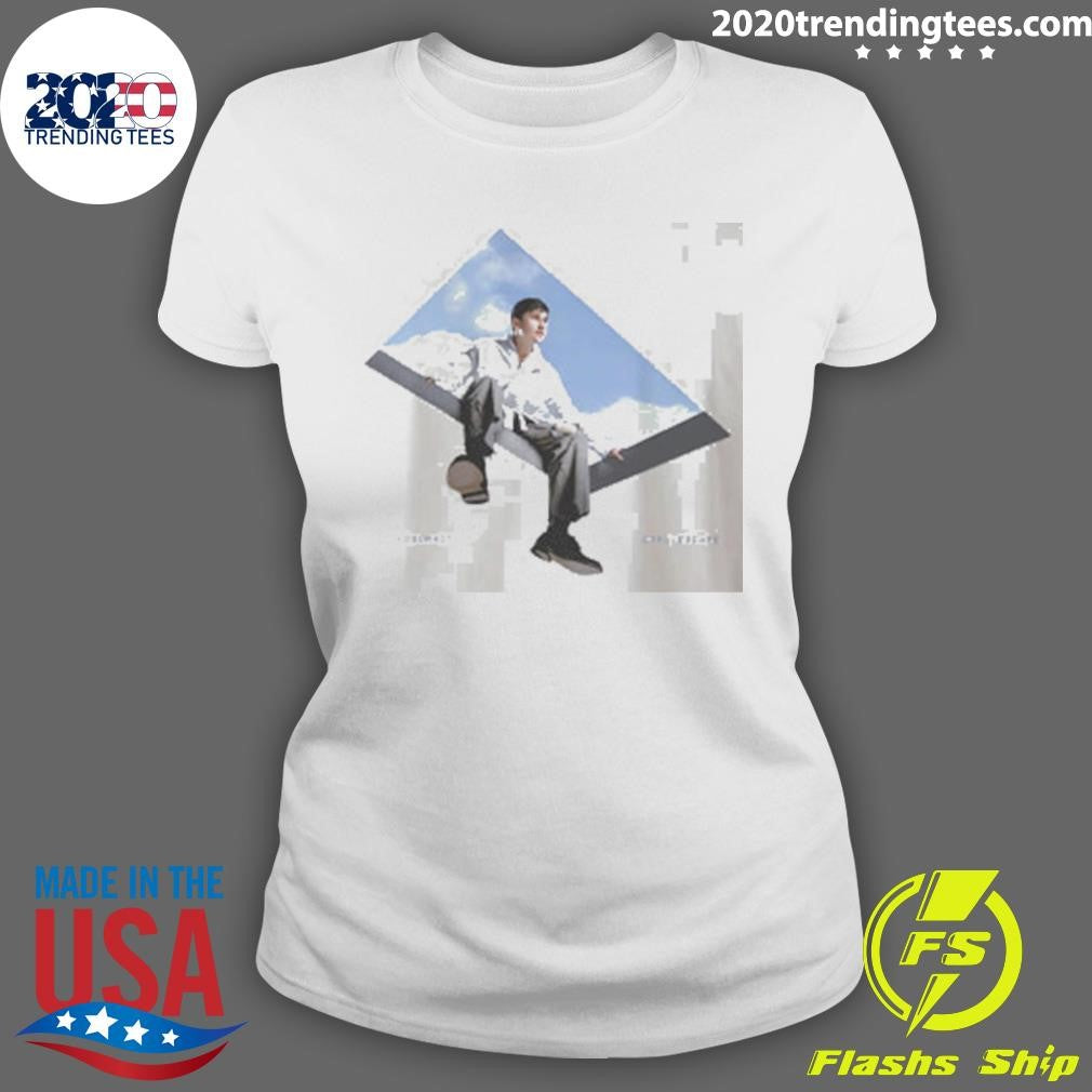 John Summit Merch Ctrl Escape Shirt
