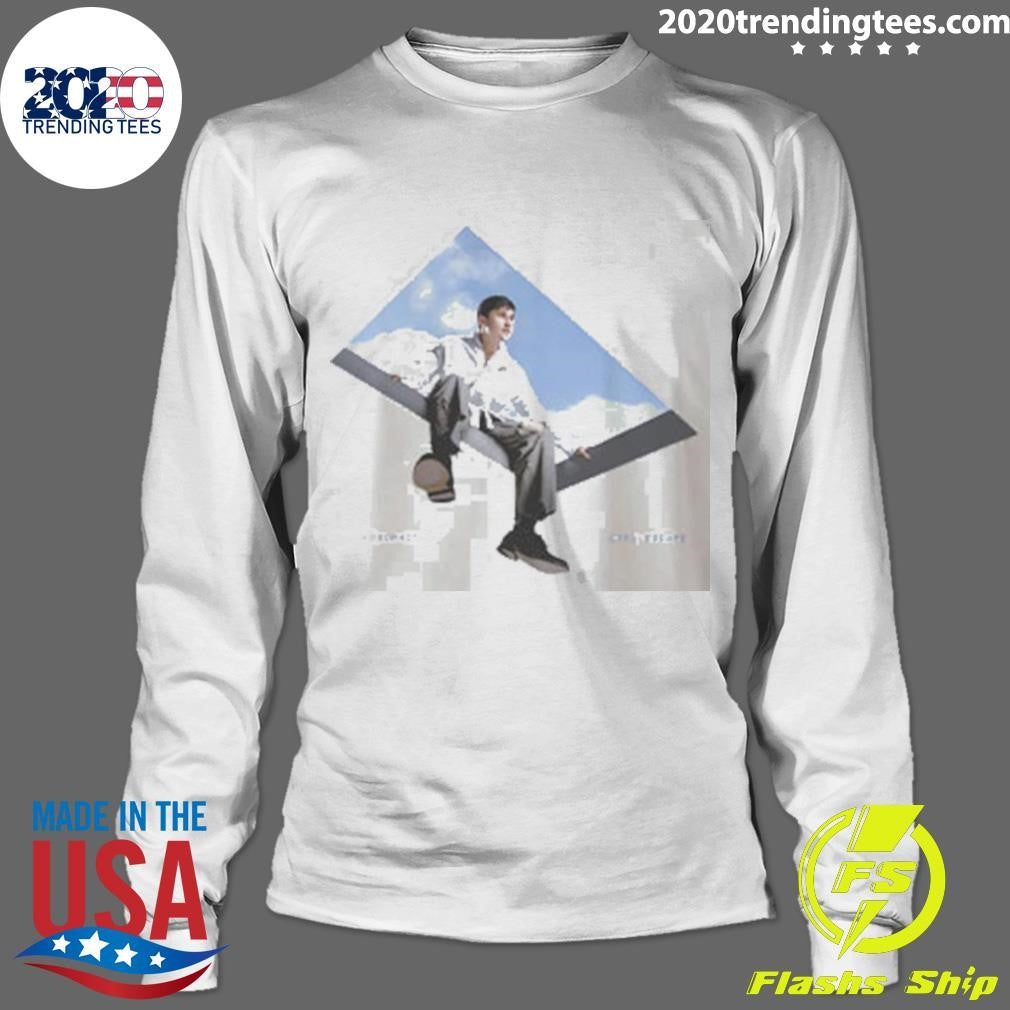 John Summit Merch Ctrl Escape Shirt