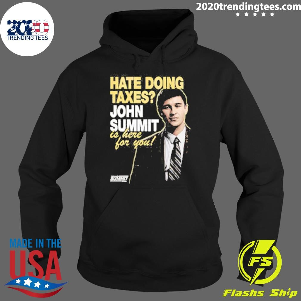 John Summit Merch Summit Cpas Shirt