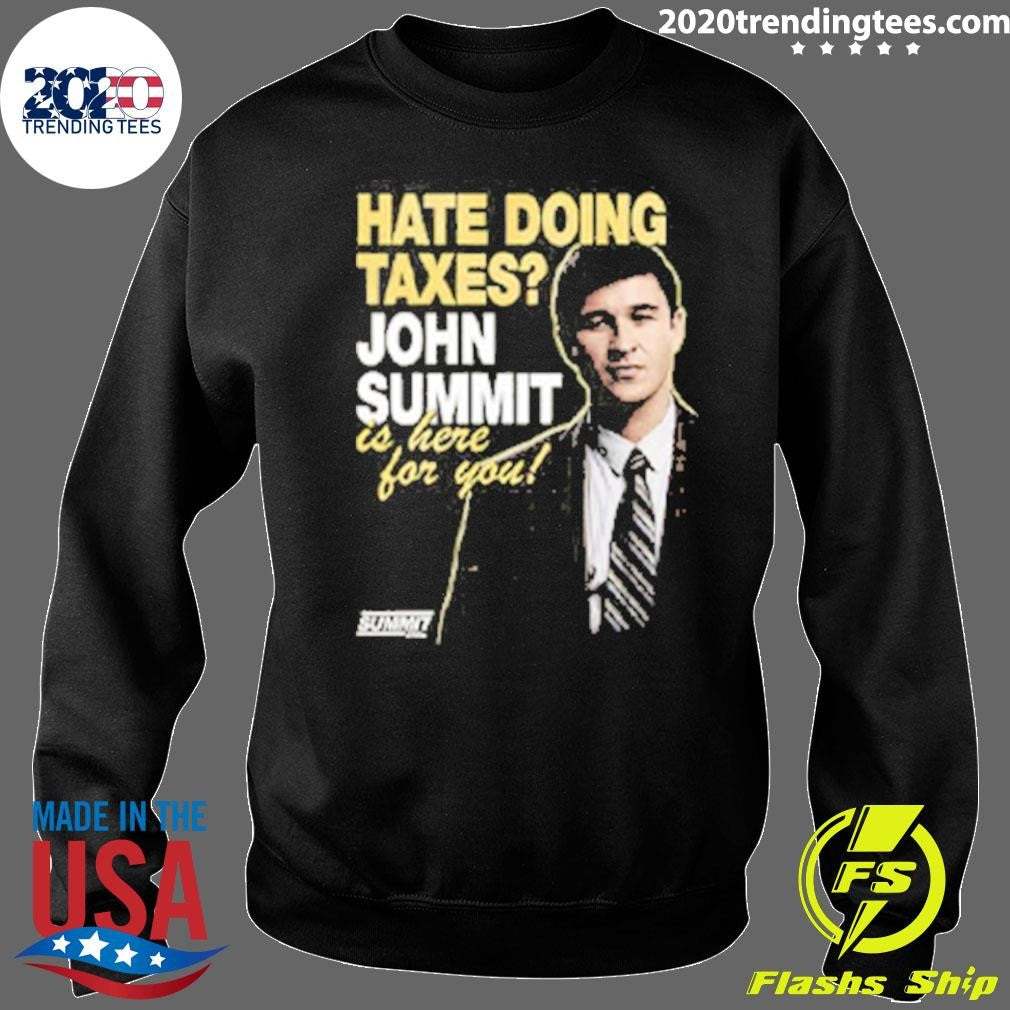 John Summit Merch Summit Cpas Shirt