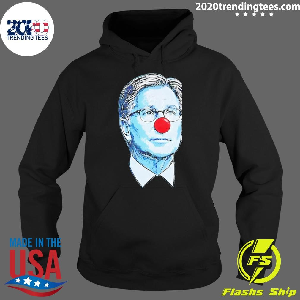 John W Henry Clown Sell The Team Shirt