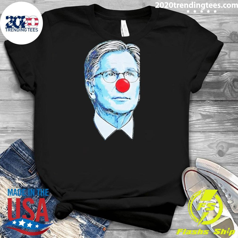 John W Henry Clown Sell The Team Shirt