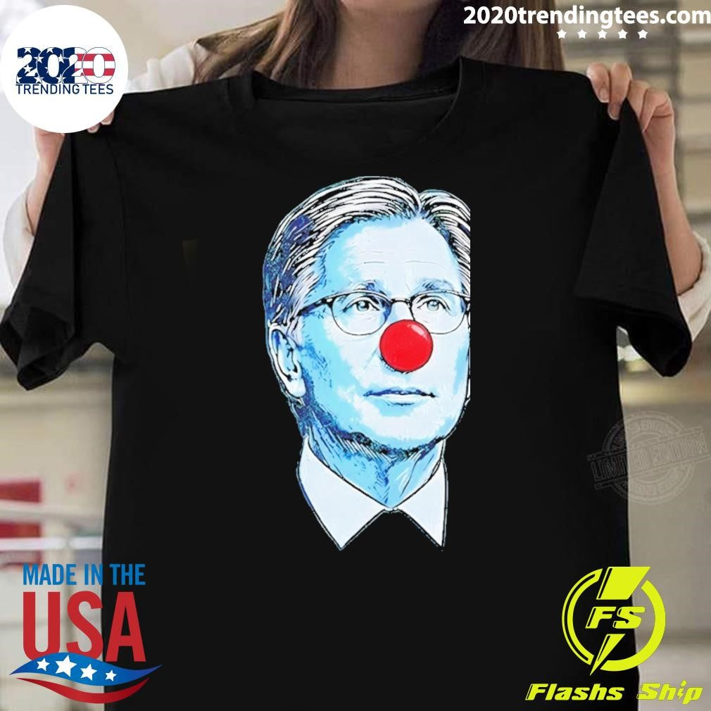 John W Henry Clown Sell The Team Shirt